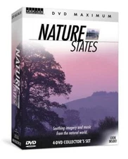Nature States - DVD By Artist Not Provided - VERY GOOD