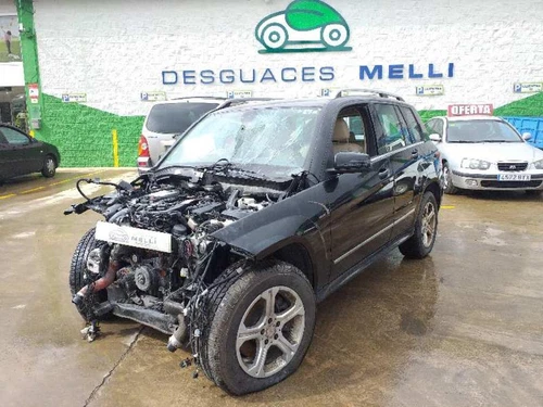 2047301279 Elevalunas Trasero Derecho para MERCEDES-BENZ CLASE GLK (BM 2 5237634 - Imagen 3 de 10