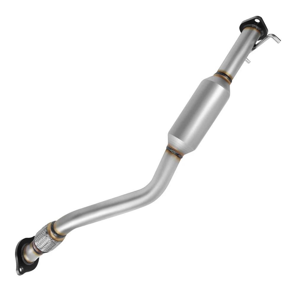 Convertidor catalítico para Buick Century 1997-2005/2000-2005 Chevrolet Impala EPA Foto 3 de 4
