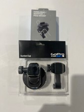 Handlebar Seatpost Pole Mount GoPro Sports Kit/ GoPro Suction Cup Mount