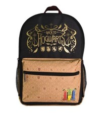 Image of Harry Potter Core Backpack - Colourful Crest