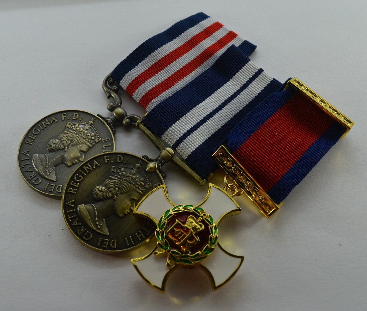 Distinguished Service Order ERII (DSO) - Elite Medals