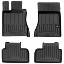 Frogum Pro-Line Gummimatten für Mercedes-Benz S-Klasse W220 1998-2005 Allwetter