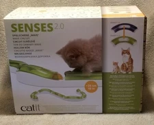 Catit Senses 2.0 Wave Circuit New in Box