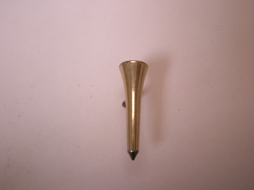 Golf Tee Sports Vintage Tie Tack Lapel Pin accessories golfer golfing lpga j54