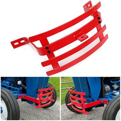 Bumper For Ford Massey Ferguson 2N 8N 9N 600 800 2000 3000 TO20 TO30 #311541HD