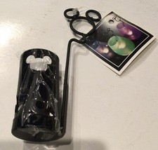 Disney Black Metal Candle Tea light Insert For Glass Candle Holder