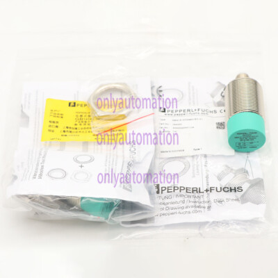 1PCS New PEPPERL+FUCHS NBN15-30GM50-E2-V1 Proximity Sensor Fast Shipping