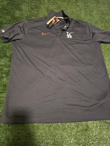 Los Angeles Dodgers Nike 2024 City Connect Authentic Collection Victory Polo XL - Picture 6 of 6