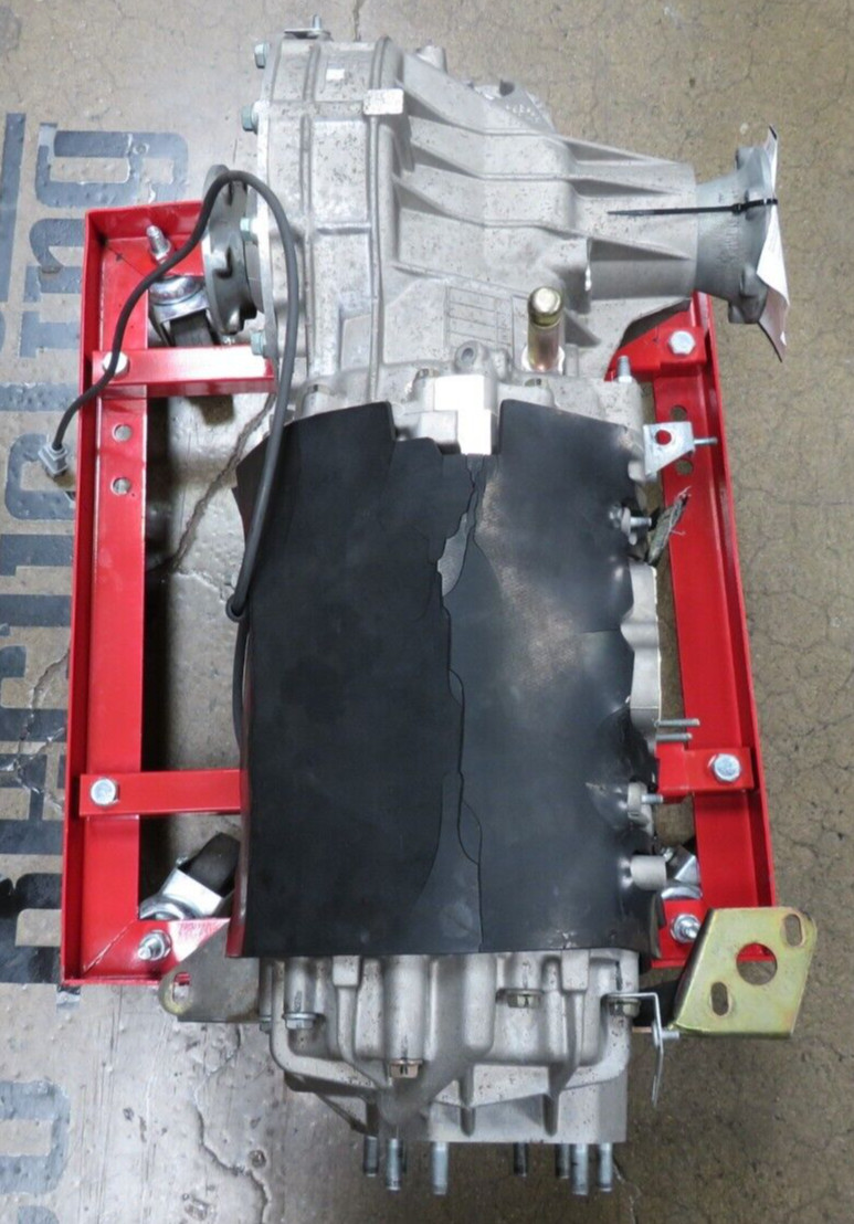Maserati M128, F1 Transmission / Transaxle, Used