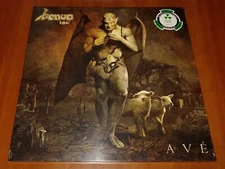 VENOM AVE 2x LP *LTD* BLACK VINYL EDITION 2017 EU NUCLEAR BLAST 1st PRESS !! New