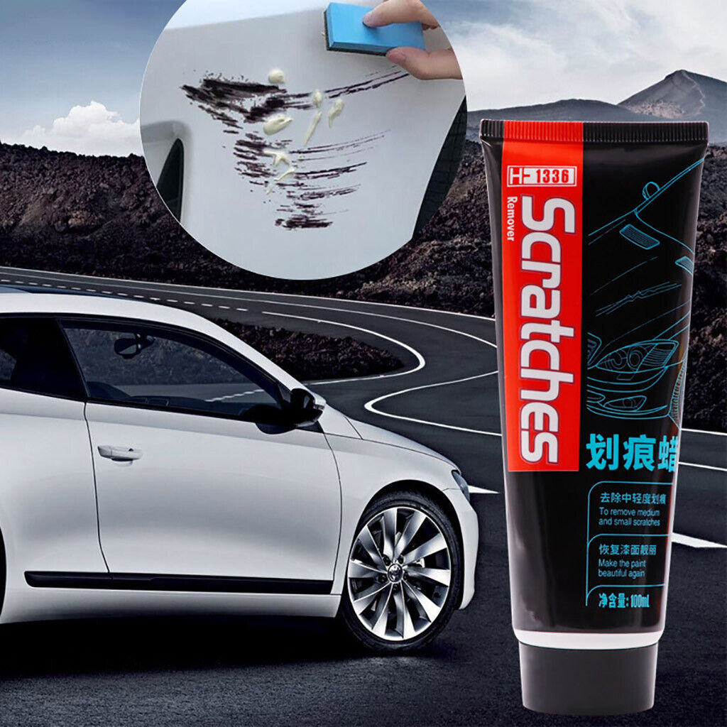 Car Care Products Mothers Car Scratch Paint Care Body Polishing Scratching Paste