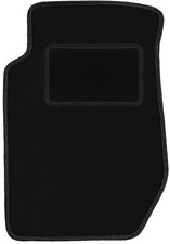 Fahrerfußmatte schwarz für: Kia Sportage I SUV (1995-2004)