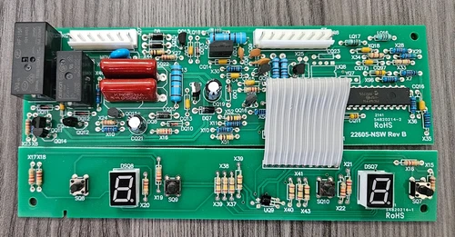 W10503278 Refrigerator Jazz Board for Whirlpool OEM Replacement Part WPW10503278