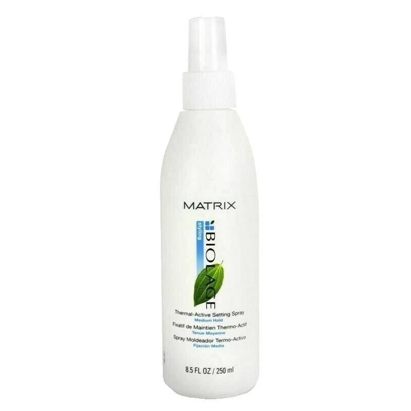 Aerosoles para el cabello Matrix Sin parabeno
