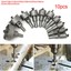 Indexbild 2 - 10 TLG 16-53MM LOCHSÄGE HARTMETALL STAHL BOHRKRONE SET KREISSCHNEIDER KERNBOHRER