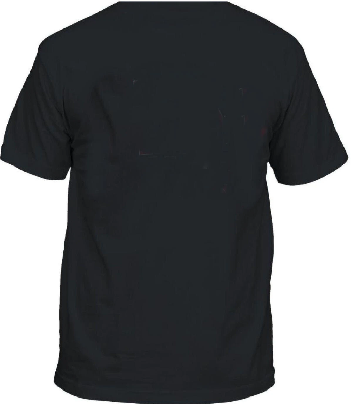 GA Bulldogs Men's Black College Short Sleeve T-Shirt