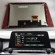 LCD DISPLAY TOUCH SCREEN For 2019 2020 2021 Kia Forte Nav Radio 96160M7070wk