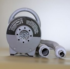 Go windElectric Pump 600W Nadmuchiwany Airtrack Tumbling Gimnastyka Hi Speed Nowa bez metki