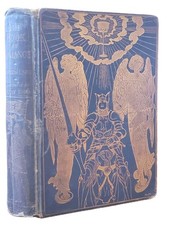 Old The Book of Romance 1902 First Edition. Andew Lang 1900s