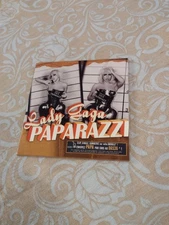 LADY GAGA PAPARAZZI RARE CD SINGLE CARDSLEEVE 4 TRACKS 2009 EU GREAT