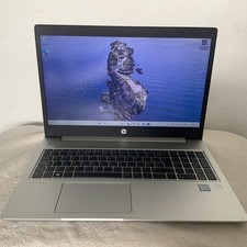 HP ProBook 450 G6 15.6" Core i5-8265U 8GB RAM 256GB NVMe SSD Windows 11 Pro