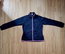  Vintage Nike Dri-Fit Damen Jacke Pink Glitte...