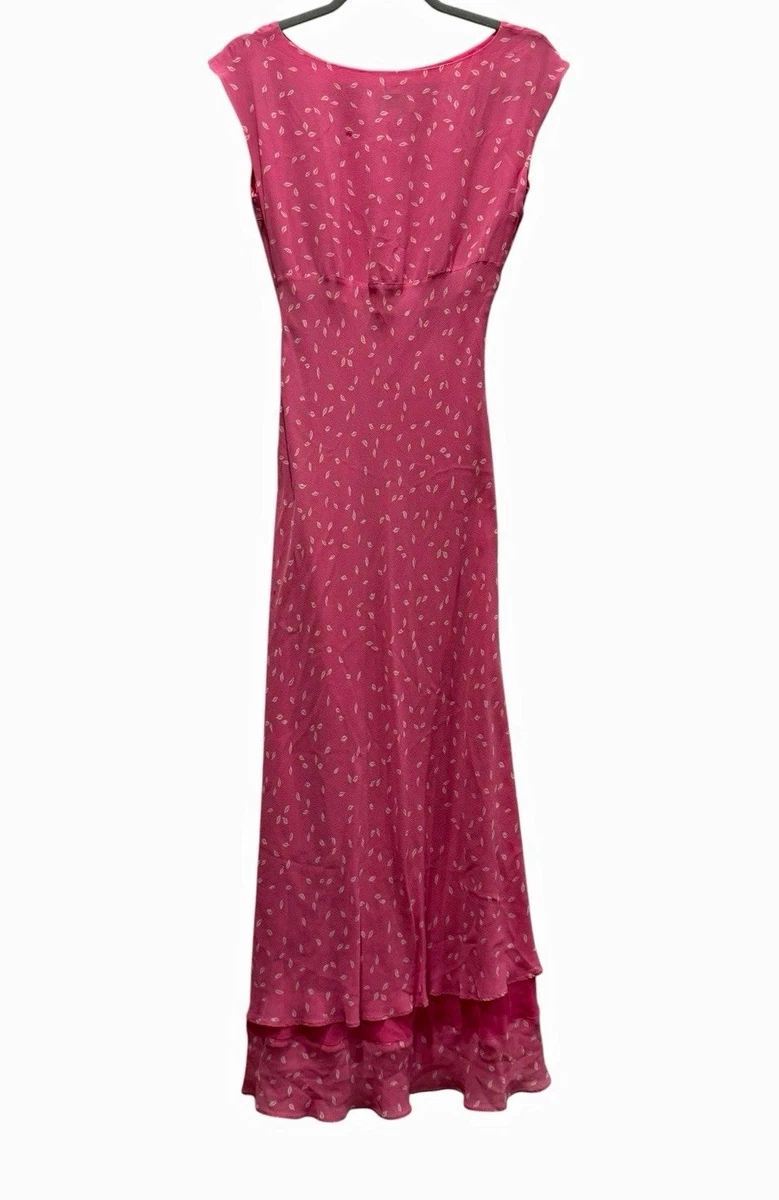 chadwicks dresses 90s 'chadwicks' Floral Dress / Small Our store teams do their best to accurately photograph Chadwicks 100% Silk Dress A-Line/Princess