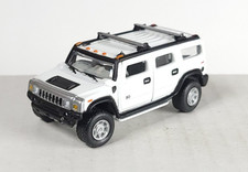 Johnny Lightning loose 2003 Hummer H3 white
