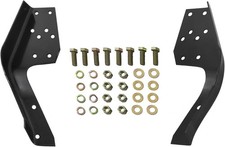 Westin 92300 Rear Bumper Mount Kit Fits 1967-1996 F150 F250 Ld 1967-1998 F250 Hd Westin 92300 Rear Bumper Mount Kit Fits 1967-1996 F150 F250 Ld 1967-1998 F250 Hd