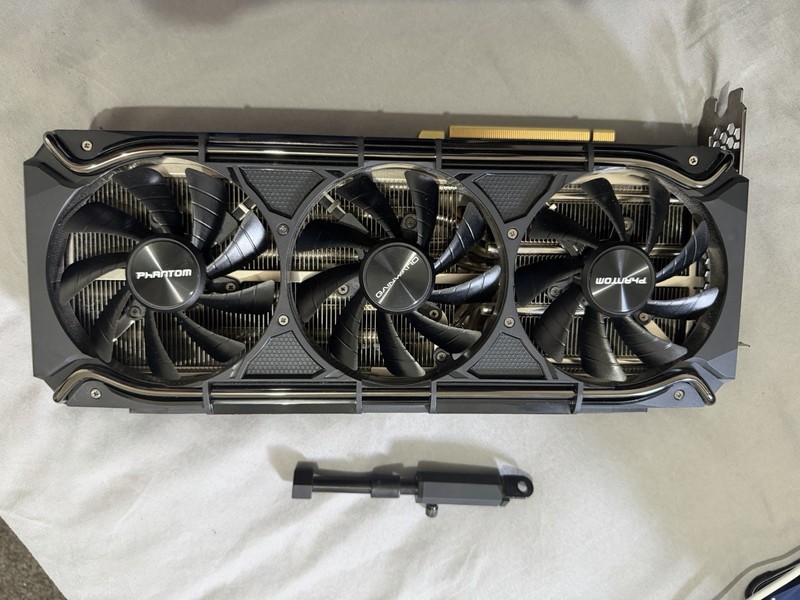 Gainward GeForce RTX 4070 Ti Phantom Reunion GS 12GB GDDR6X Graphics Card