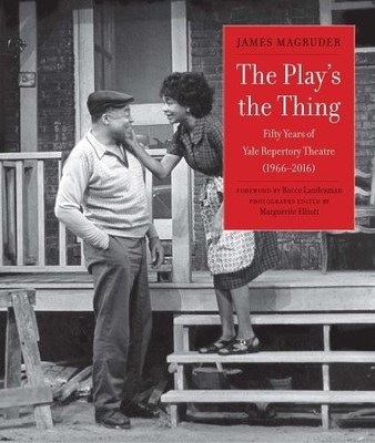 James Magruder The Play's the Thing (Gebundene Ausgabe) (US IMPORT)