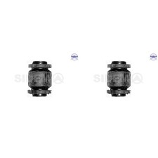 2x SIDEM Querlenkerlager Vorne für Toyota Avensis Station Wagon _T22_ 1.8 2.0