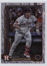 2025 Topps Series 1 Holo Foil Shay Whitcomb #87 1l7t