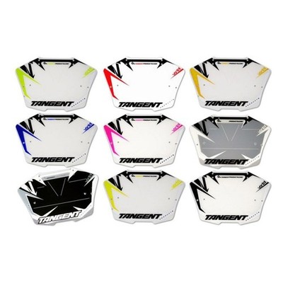 bmx Platte TANGENT Ventril Mini Grau Rosa