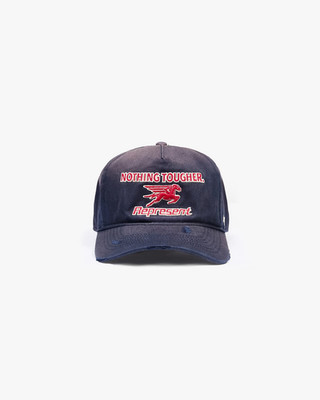 Represent Clo X '47 Brand Nothing Tougher Washed Hitch Cap
