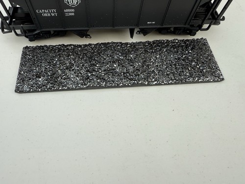 LGB G Scale 4076 East Broad Top Coal Hopper with load in Box with Sleeve - Used - Picture 4 of 8