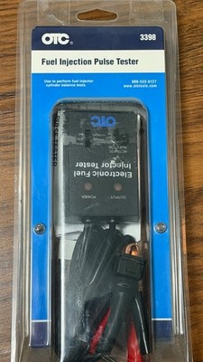 OTC Fuel Injection Pulse Tester #3398