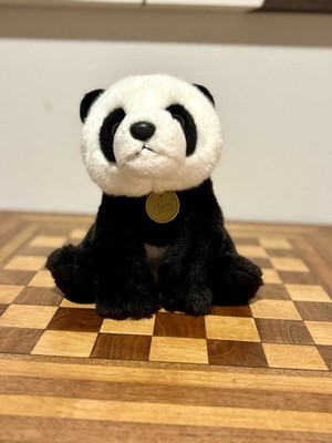 Aurora Miyoni Panda Plush Stuffed Animal 15'' Cub Toy