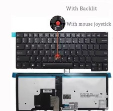 Lenovo ThinkPad T450 T460 T450S L440 L450 L460 Laptop Keyboard with backlit