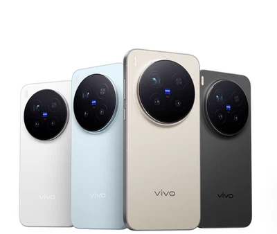 NEW VIVO X300 Pro 16GB+1TB 5G phone 6.78'' Dimensity 9500 NFC 6510mAh 90W