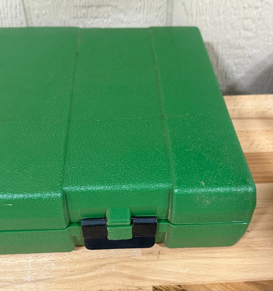 Estuche de escopeta Remington modelo 11-87 Premier LC plástico verde compatible con 1187 1100 870 Foto 2 de 4