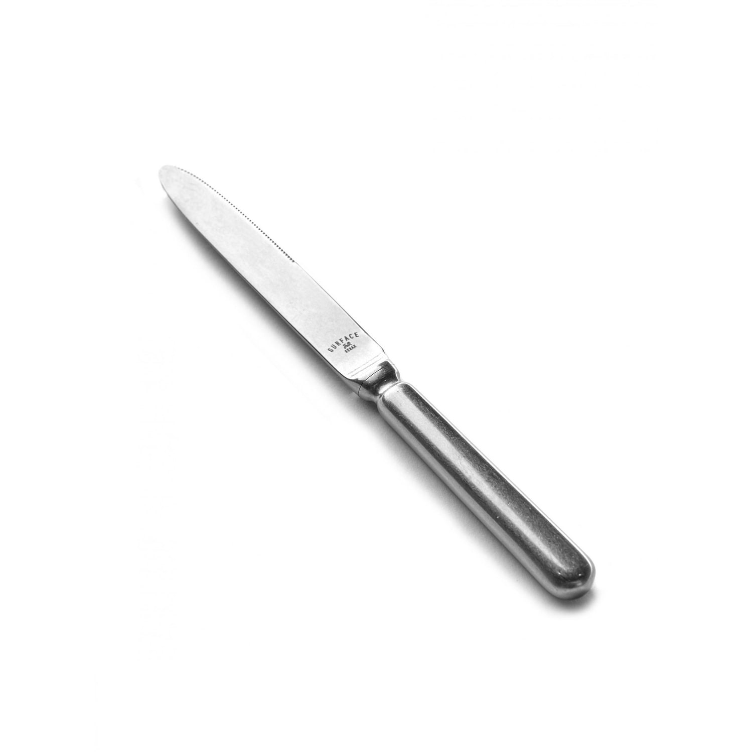 3.5mm 18/10 Stainless Steel Surface 3 Dessert Knife