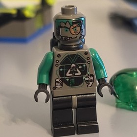 Lego VEHICLE 6903 Space Insectoids BUG BLASTER 1998