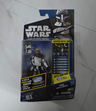 Captain Rex CW01 2010 STAR WARS The Clone Wars TCW Sealed NEW