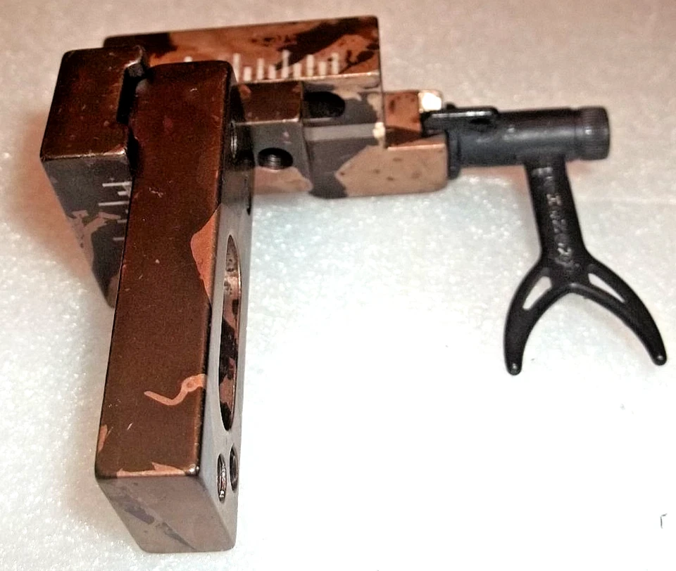 Trophy Taker Pronghorn Drop Away Right Hand Arrow Rest Camo FREE FAST SHIPPING - Image 4 of 4