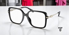 MICHAEL KORS MK4095U 3005 Dolonne Black Demo Lens 53 mm Women's Eyeglasses
