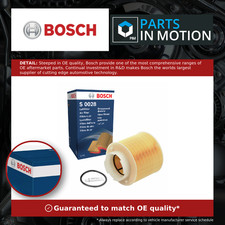 Air Filter fits AUDI A6 C6 2.7D 04 to 11 Bosch 059133843B Top Quality Guaranteed
