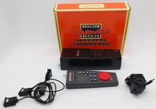 Lionel 6-12911 O TMCC Trainmaster Command Base & CAB-1 Controller EX/Box