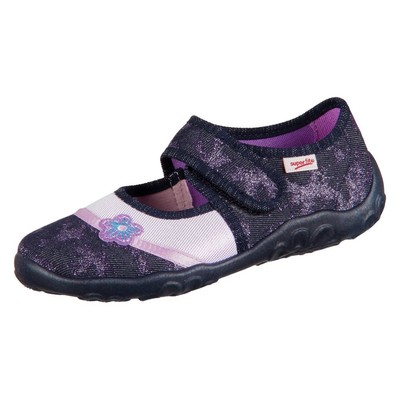 Shoes Universal Infants Superfit Bonny 80028481 Navy blue-Violet